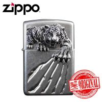 Zippo Tiger Claw NA / Made in USA / Boyfriend Gift