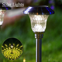 Solar Led Light Outdoor Garden Light Bright Up to 12 Hrs Solar Power Lamp Waterproof For Home Garden Country House Decoration