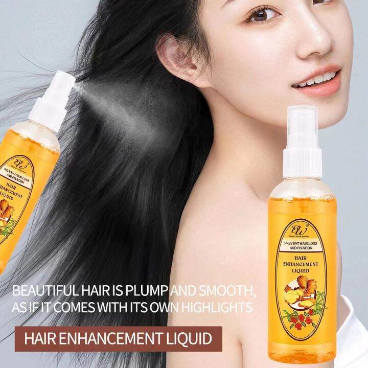 Dw Ginger Hair Growth Liquid Spray 100ml Lazada Ph 1204