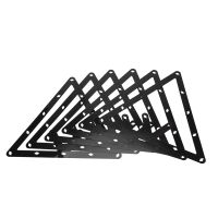 6PCS Magic Ball Rack Holder Sheet Billiards Triangle Cue Accessories for Magic Ball Rack 8, 9, and 10 Ball