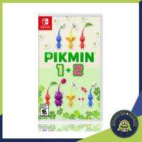 Pre-Order Pikmin 1 + 2 Nintendo Switch Game แผ่นแท้มือ1!!!!! ส่ง 22/09 (Pikmin 1+2 Switch)