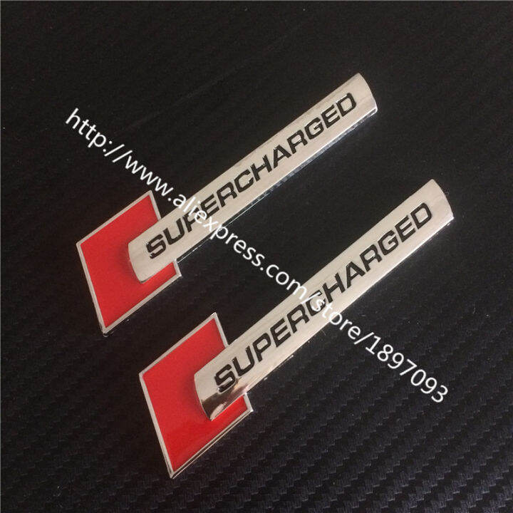 2pcs-ใหม่รถจัดแต่งทรงผม3d-chrome-alloy-supercharged-emblems-badge-decal-สติกเกอร์สติกเกอร์สีแดงเงินขายส่ง