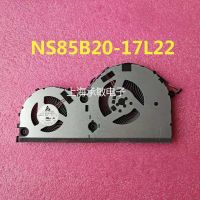 Newprodectscoming New CPU Cooler Fan For Lenovo IdeaPad 330 15ICH 330 17ICH NS85B20 17L22 DC28000DLD0 5F10R46698 Gaming Laptop Radiator