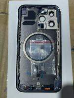 Housing For 12 Promax,Back Cover Glass With Button And Tray,With Wireless