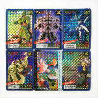 21ชิ้นเซ็ต Super Z Fighting PP20 Heroes Battle Card Ultra Instinct Goku Vegeta การ์ดคอลเลกชันเกม