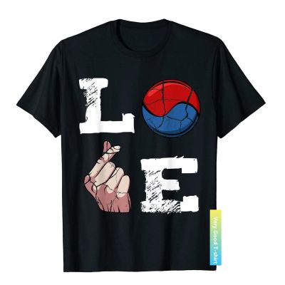 เสื้อยืดคอกลมแขนลำลองขาสั้นพิมพ์ลายแฟชั่นเสื้อฤดูร้อนผ้าคอตตอน MODE Korea ฮาคอกลมเกาหลี