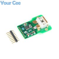 AD7793 K Thermocouple Acquisition Module High Precision Temperature Measurement PT100 With Isolation SPI interface STM32F10X