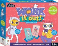 สินค้าใหม่ลิขสิทธิ์แท้ Junior Explorers: Work It Out!: Role Play Activity