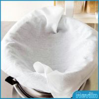 Reviln ผ้าขาวบาง(เล็ก) สำหรับนึ่งอาหาร สามารถซักแล้วนำกลับมาใช้ใหม่ได้ Steamer mat