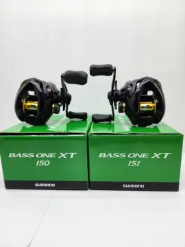 Shimano Bass One XT รอกมือสองญี่ปุ่นหมุนขวารอบ 6  By รอกตกปลามือสองญี่ปุ่น  Shimano Daiwa Abu By น้าเอกFacebook