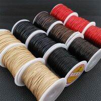 [COD] 1/1.5/2 wax 20 meters bracelet weaving wear-resistant text play beaded pendant lanyard