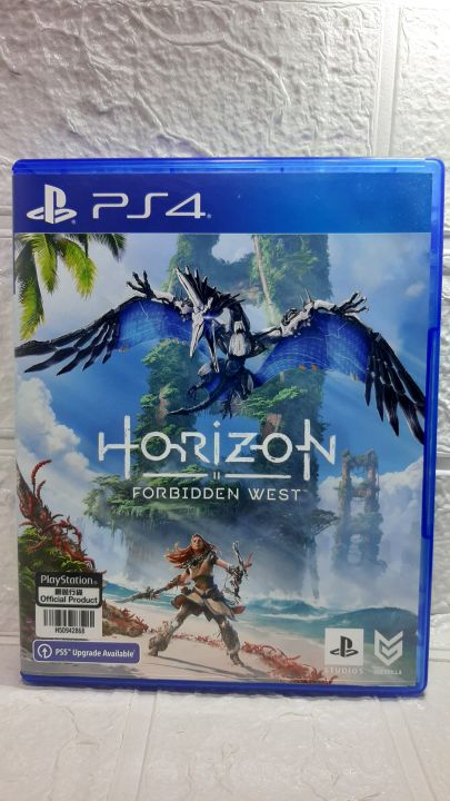 PS4 HORIZON 2 FORBIDDEN WEST | Lazada PH