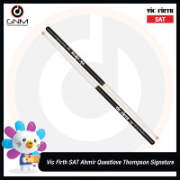 Vic Firth ไม้กลอง รุ่น SAT (Ahmir Questlove Thompson) Signature **Made in U.S.A.**