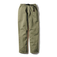 Gramicci กางเกงขายาว MENS GRAMICCI PANTS OLIVE