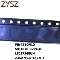 1PCS  QFN32-FIN425CMLX SXI1078-32PLLP. LTC3734EUH ATSAMCA1E17A-T Electronic components