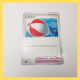 การ์ดโปเกมอน Pokemon ของแท้ การ์ด Trainer ไอเท็มติดโปเกมอน ลูกโป่งยักษ์ 158/165 U ชุด โปเกมอน 151 ของสะสม ของเล่น