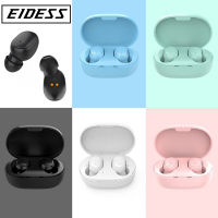 A6s TWS Bass Headset Wireless Headphone Earphones Sports Mini Stereo in-Ear for xiaomi Bluetooth phone Earpieces