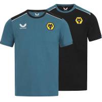 2022-2023 Wolverhampton Wanderers Home Away Jersey Training Football Tshirts Sports Tee Plus Size