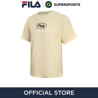 FILA FW2RSF2075X เสื้อยืดผู้ใหญ่