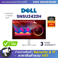 SNSU2422H DELL MONITOR U-SERIES 23.8 By Vnix Group