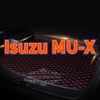 [ขายตรง] (Isuzu MU-X) พรมท้ายรถ พรมท้ายรถระดับไฮเอนด์ พรมดี โรงงานขายตรง คุณภาพสูง และราคาต่ำ