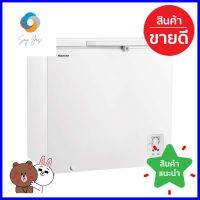 ตู้แช่ 2 ระบบ HISENSE RF359N4TW1 10.7 คิว สีขาวFREEZER HISENSE RF359N4TW1 10.7CU.FT WHITE **คุ้มที่สุดแล้วจ้า**