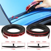 Rubber Car Roof Windshield Edge Sealing Strips for Citroen C1 C2 C3 C4 C5 C6 C8 C4L DS3 DS4 DS5 DS5LS DS6