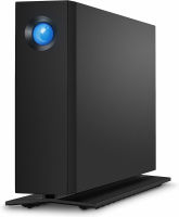 LaCie d2 Professional 10TB External Hard Drive Desktop HDD – USB-C USB 3.0 7200 RPM Enterprise Class Drives, 5 Year Warranty and Recovery Service (STHA10000800) 10TB d2 Professional USB-C 3.1