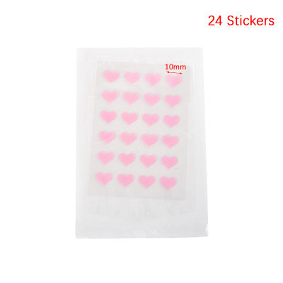 18/20/24Pcs Acne Patch Pimple Treatment Invisible Spot Sticker เครื่องมือเสริมความงาม