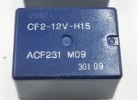 รีเลย์รถยนต์ Cf2-12v Cf2 M09 12V Cf2 12V H15 8pin 12vdc