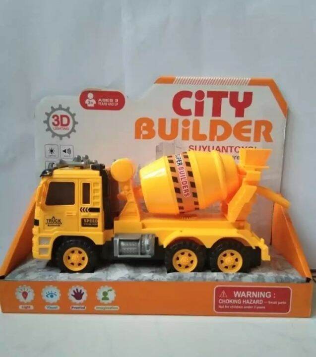 City Builder Toy Lazada PH