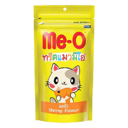 HCMSnack bánh thưởng cho mèo MeO Me-O Thái Lan 50g