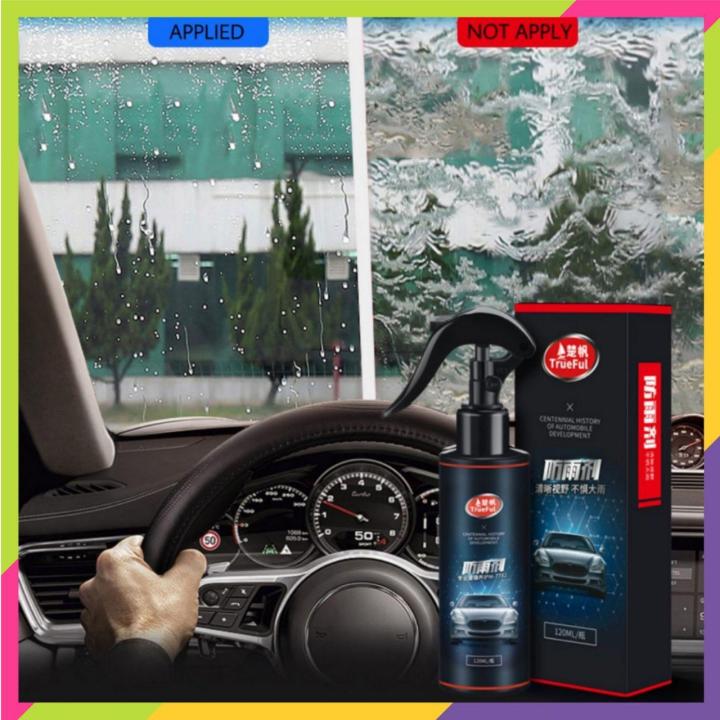 ZZara Rain Repellent Windshield Water Repellent Glass