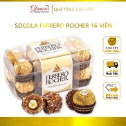 Socola Ferrero Rocher 16 Viên - Nhập Khẩu Đức
