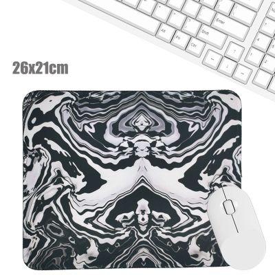 （A LOVABLE） BlackPattern Wristpadlaptop Desk PadPad Wrist RestDesk Pad