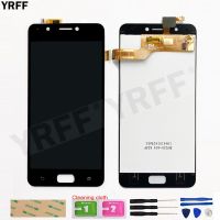 【Fast-selling】 5.2 phone lcd display for zenfone 4 max zc520kl lcd display touch screen digitizer phone assembly parts