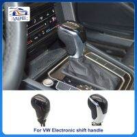 【CW】❏●  Alcantara shift handle golf mk6 mk7 passat B7 B8 tiguan mk2 DSG brand new electronic