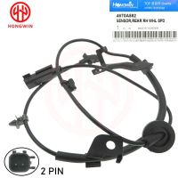 คุณภาพสูงด้านหลังขวา ABS Speed Sensor 4670A582สำหรับ Mitsubishi ASX Outlander II 1.8 2.0 2.2 2.4 I DI D CW1W CW4W CW5W CX4A GA2W 2ปี