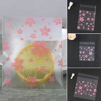 【hot】 100Pcs/Set Storage Large Capacity Transparent Printing Self-Adhesive for