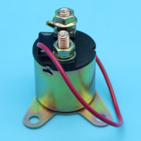 Solenoid Starter Relay For Honda GX160 5.5HP GX200 6.5HP Chinese 168F 170F 163CC 196CC 2KW-3KW Generator Engine