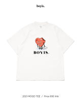 Boyis - เสื้อยืด 2021 Mood Tee