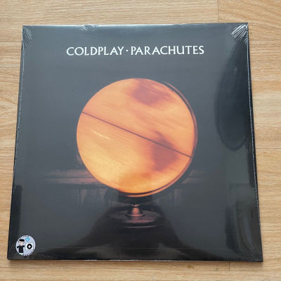 แผ่นเสียง Coldplay – Parachutes,Vinyl, LP, Album, Reissue, แผ่นเสียงมือหนึ่ง ซีล