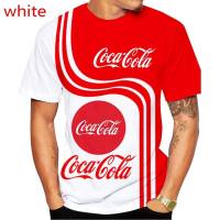 T SHIRT - Coca-Cola Coke Cool Red Hiphop 3D Print Women Men Summer Shirt Casual short sleeve 55  - TSHIRT