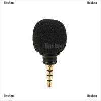 linshan. Cellphone Smartphone Portable Mini Omni-Directional Mic Microphone