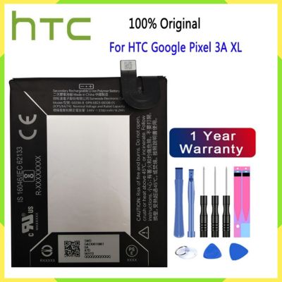 แบตเตอรี่ แท้ HTC Google Pixel 3A XL G020A-B 3700MAh