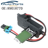 New Blower Motor Resistor For 1996-2012 Chevrolet Express 1500 2500 3500 89018770 22941007 89018537