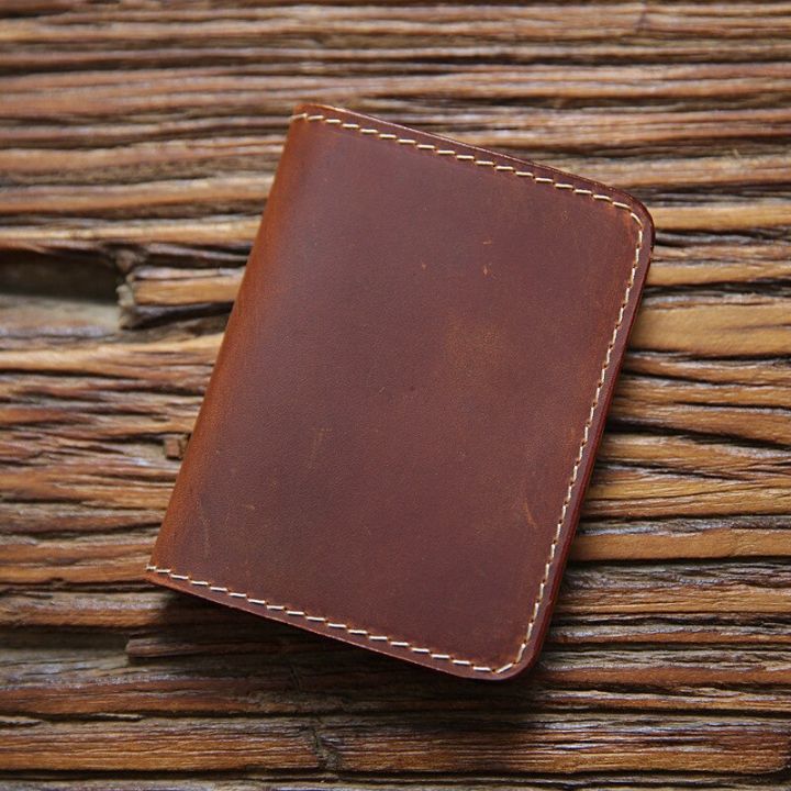 handmade-genuine-leather-credit-card-sleeves-for-men-vintage-short-handcraft-slim-small-man-card-wallet-driver-license-case-card-holders