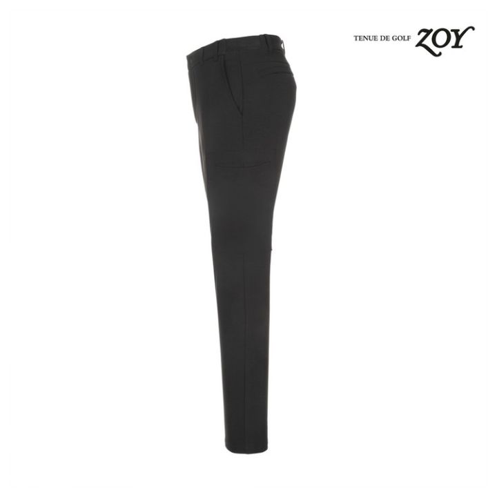 zoy-golf-cargo-pants-for-male-fabric-black-1-piece