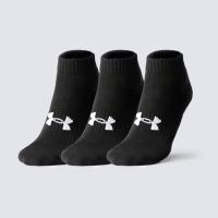 UNDER ARMOUR ถุงเท้า รุ่น UA Core Lo Cut 3Pk/1361574