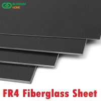Black Fiberglass Template Plate,G10 FR4 Epoxy Fiberglass Sheet, Fiberglass Craft Plate Size 170x300mm Thickness 1mm/2mm/3mm/4mm